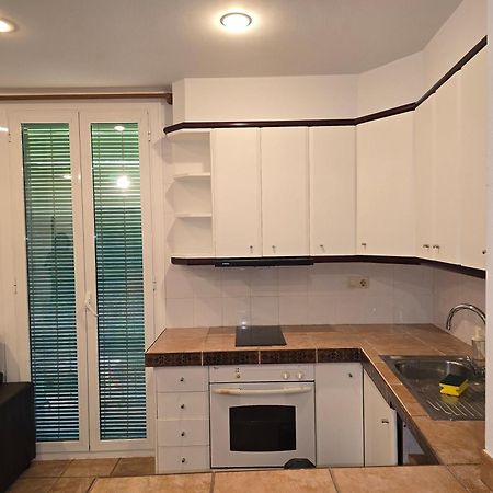 Plaza Appartement Igualada Buitenkant foto