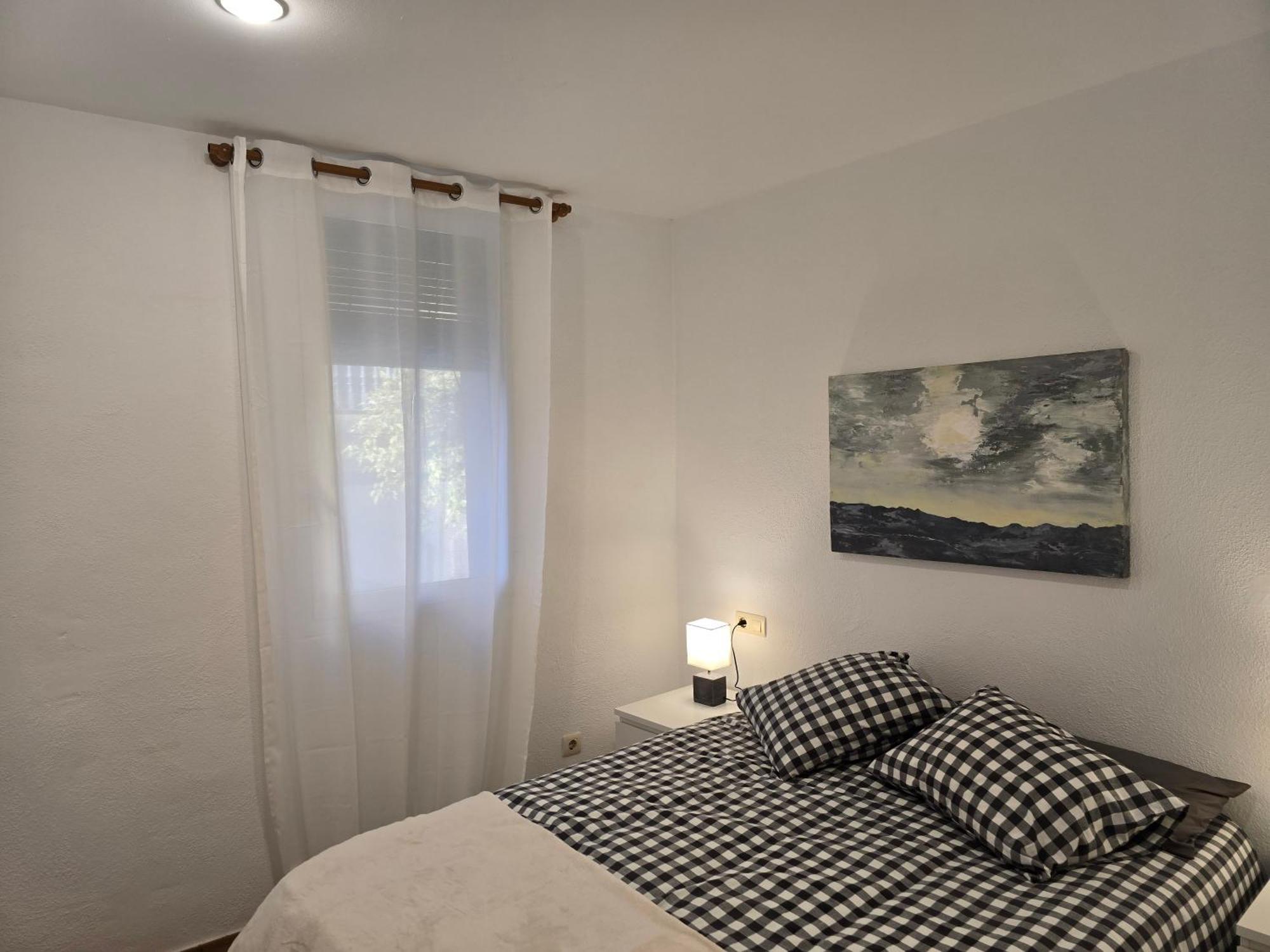 Plaza Appartement Igualada Buitenkant foto